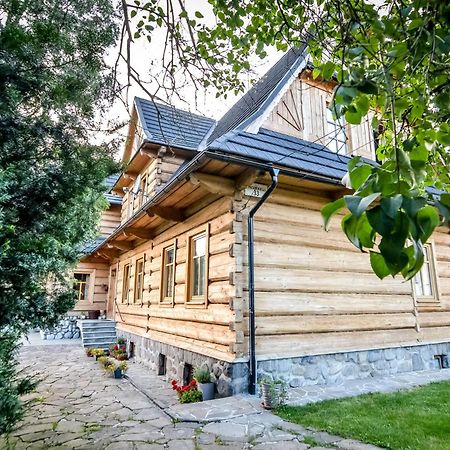 Apartament 33 Poronin Dış mekan fotoğraf